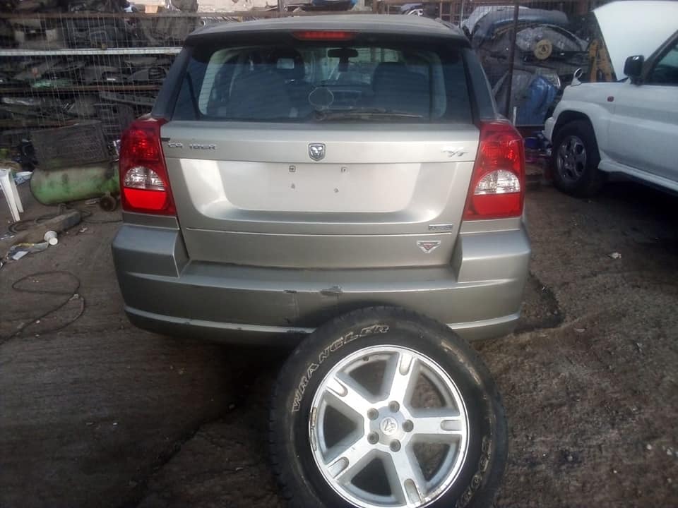 DODGE CALIBER 2008 R/T  EN DESARME